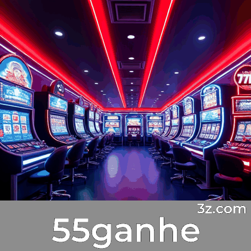 Qualidade Superior de Jogos no 55ganhe: Diversão e Variedade